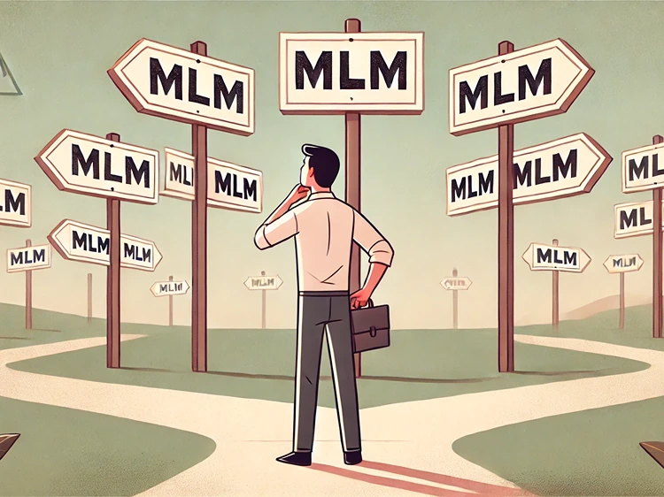 Key Factors for Selecting an MLM Business Opportunity